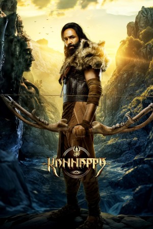 Kannappa's Poster