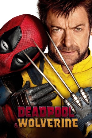 Deadpool & Wolverine's Poster