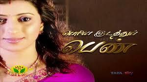 Periya Idathu Penn's Poster