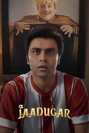 Jaadugar's Poster