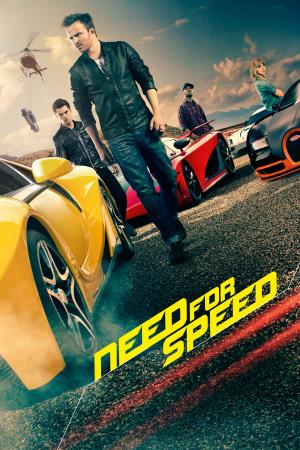 Need for Speed's Poster