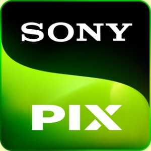 SONY PIX Channel Logo