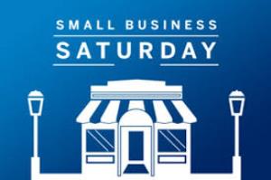 Business Saturday Poster