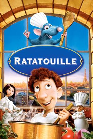 Ratatouille Poster