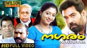 Nagaram Poster