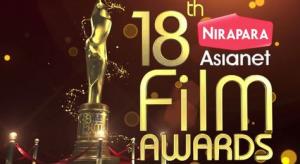 18th Asianet Film Awards 2016 - Count Down Poster