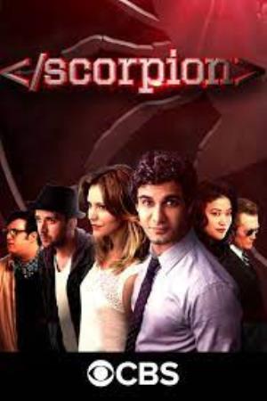 Scorpion Poster