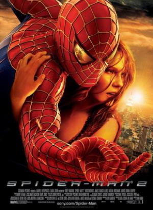 Web of Spider Man 2: End of Time Poster