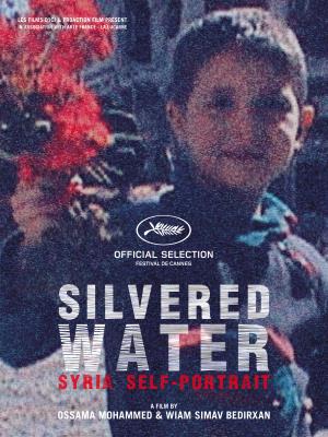 Silvered Water, Syria Self-Portrait Poster