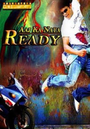 AAJ KA NAYA READY (DUB) Poster