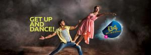 D4 - Getup & Dance Poster