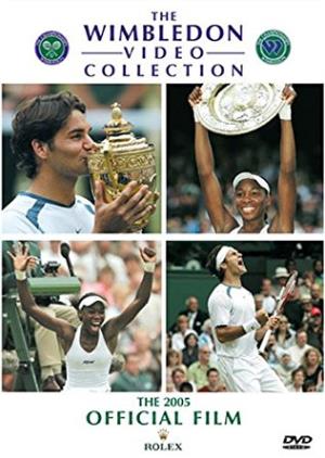 Wimbledon Official Film 2005 Poster