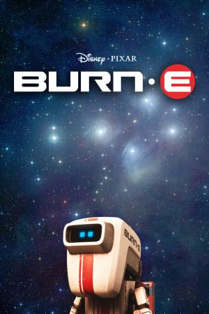 Burn-E Poster