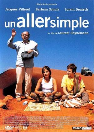 One Way Ticket Poster