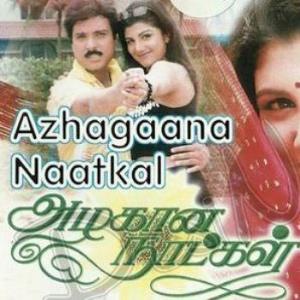 Azhagana Naatkal Poster