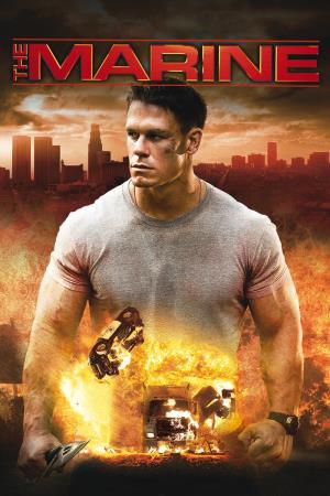 The Marine Poster
