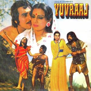 Yuvraaj Poster