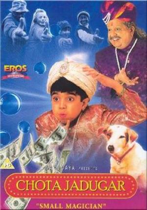 Chota Jadugar Poster