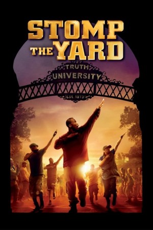 Stomp the Yard: Homecoming Poster