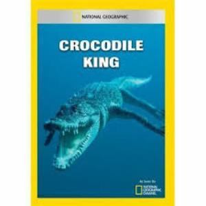 Crocodile King Poster