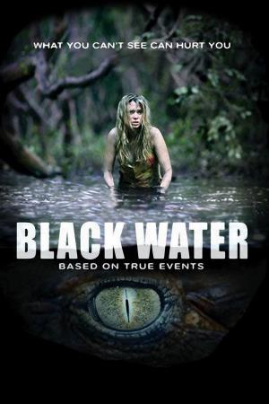 Black Water Poster