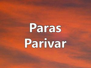 Paras Parivar Poster