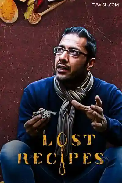 Lost Recipes Poster