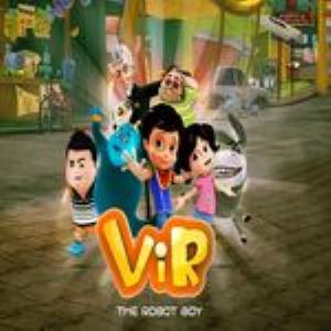 Vir - The Robot Boy Poster