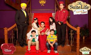 Suite Life Of Karan And Kabir Poster