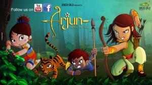 Arjun Prince Of Bali Poster