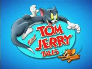 Tom And Jerry Tales Poster