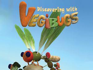 Discovering With Vegibugs Poster