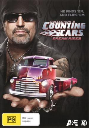 Counting Cars Poster