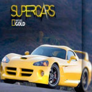 Nat Geo Gold : Supercars Poster