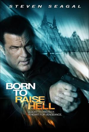Born to Raise Hell Poster