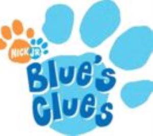 Blues Clues Poster