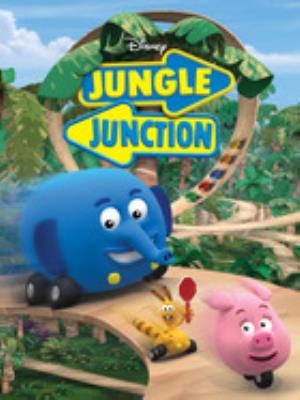 Jungle Junction Poster