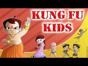 Kung Fu Bheem Poster