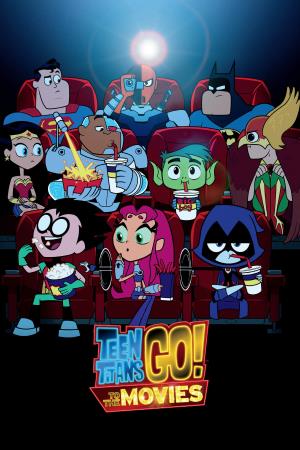 Teen Titans Go! Poster