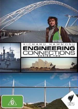 Nat Geo Gold : Engineering Connections Poster