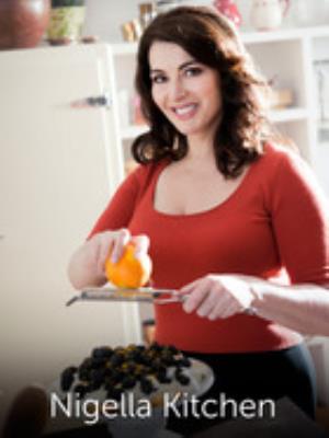 Nigella Kitchen Poster
