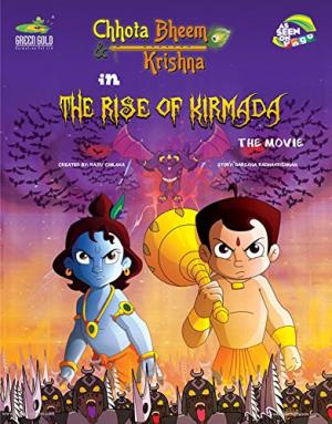 Chhota Bheem Movie-In Rise Of Kirmada Poster