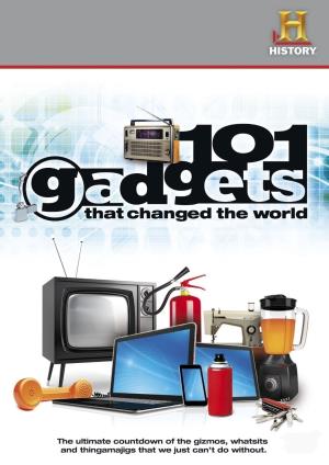 101 Things That Changed The World Poster