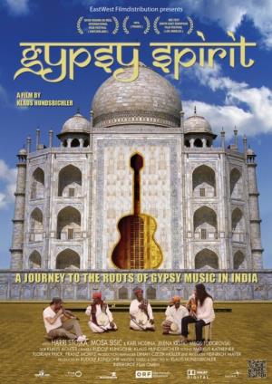 Spirit Of India Poster