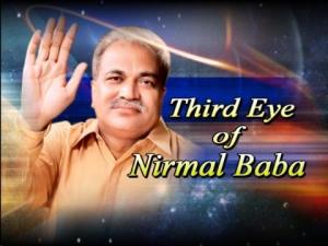 Third Eye Of Nirmal Baba Poster