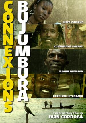Connexions Bujumbura Poster