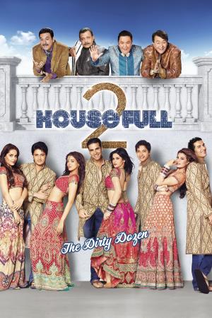 Housefull 2 Poster