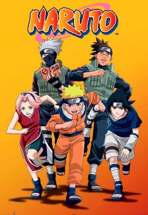 Naruto Iii Poster