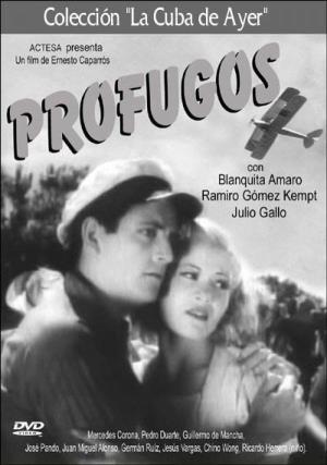 Profugos Poster