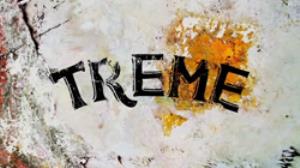 Treme Poster